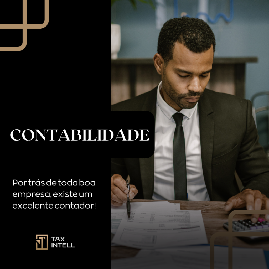 contabilidade - equipe contábil Tax Intell