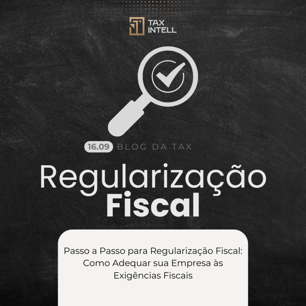 regularização