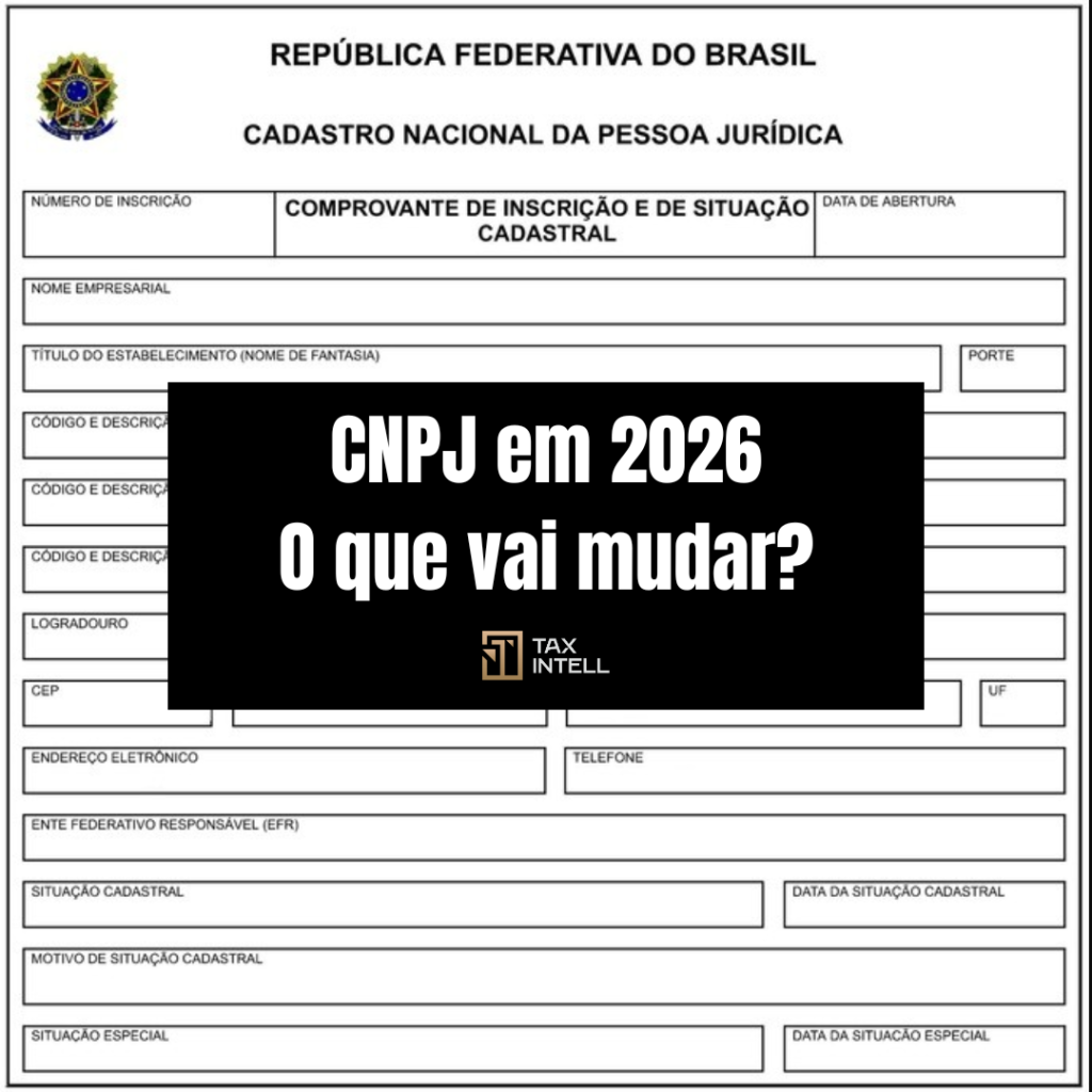 cnpj em 2026